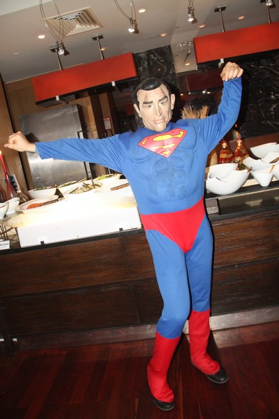 Halloween at Mondo-Phoenicia